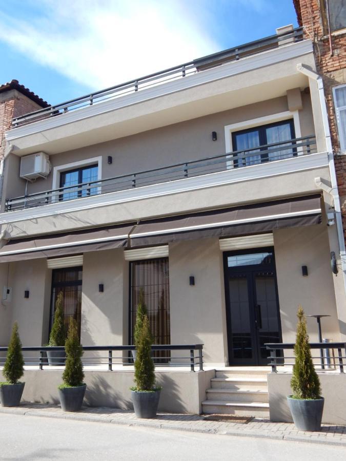 Small Hotel Ora Pogradaş Dış mekan fotoğraf
