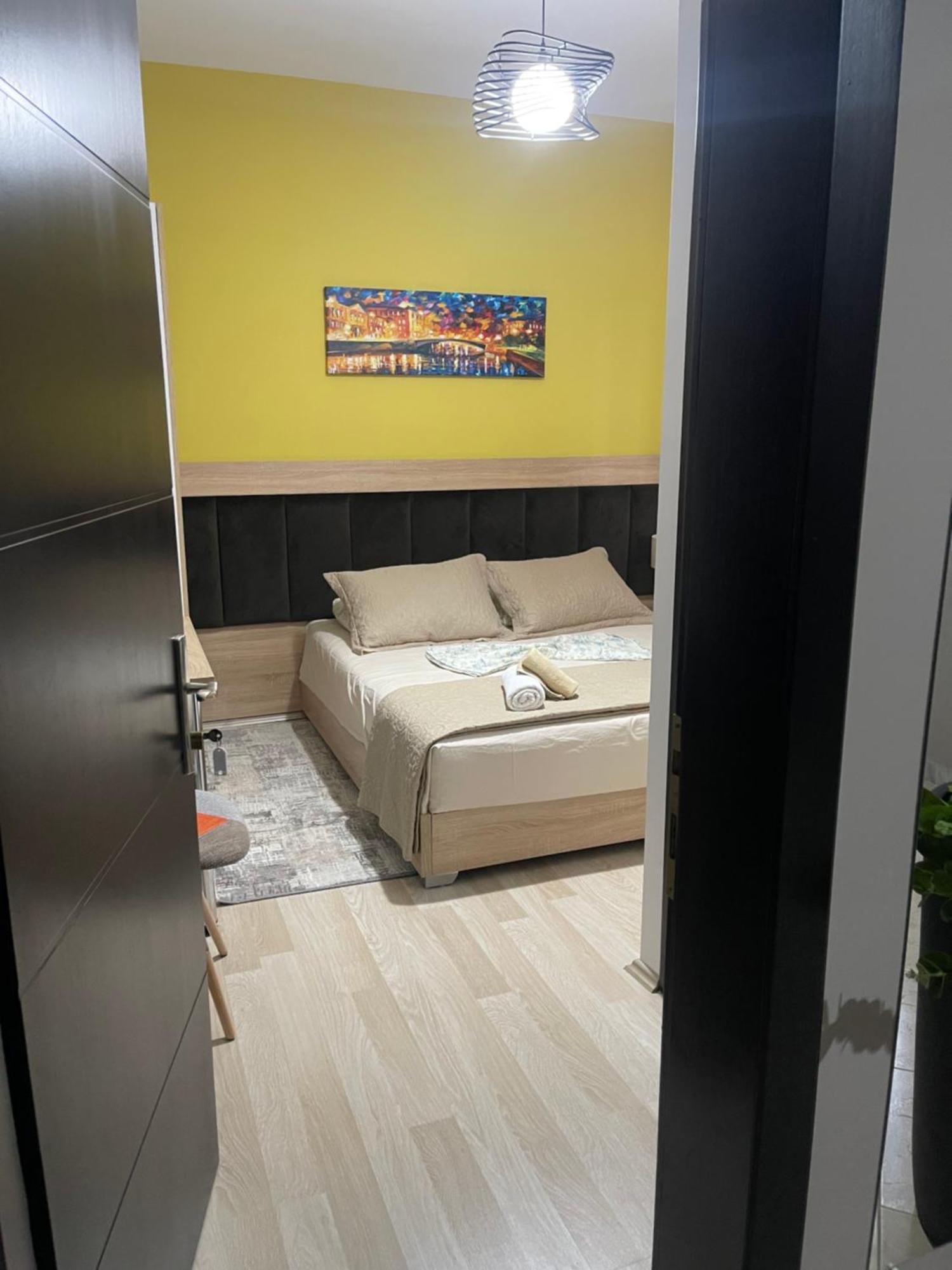 Small Hotel Ora Pogradaş Dış mekan fotoğraf