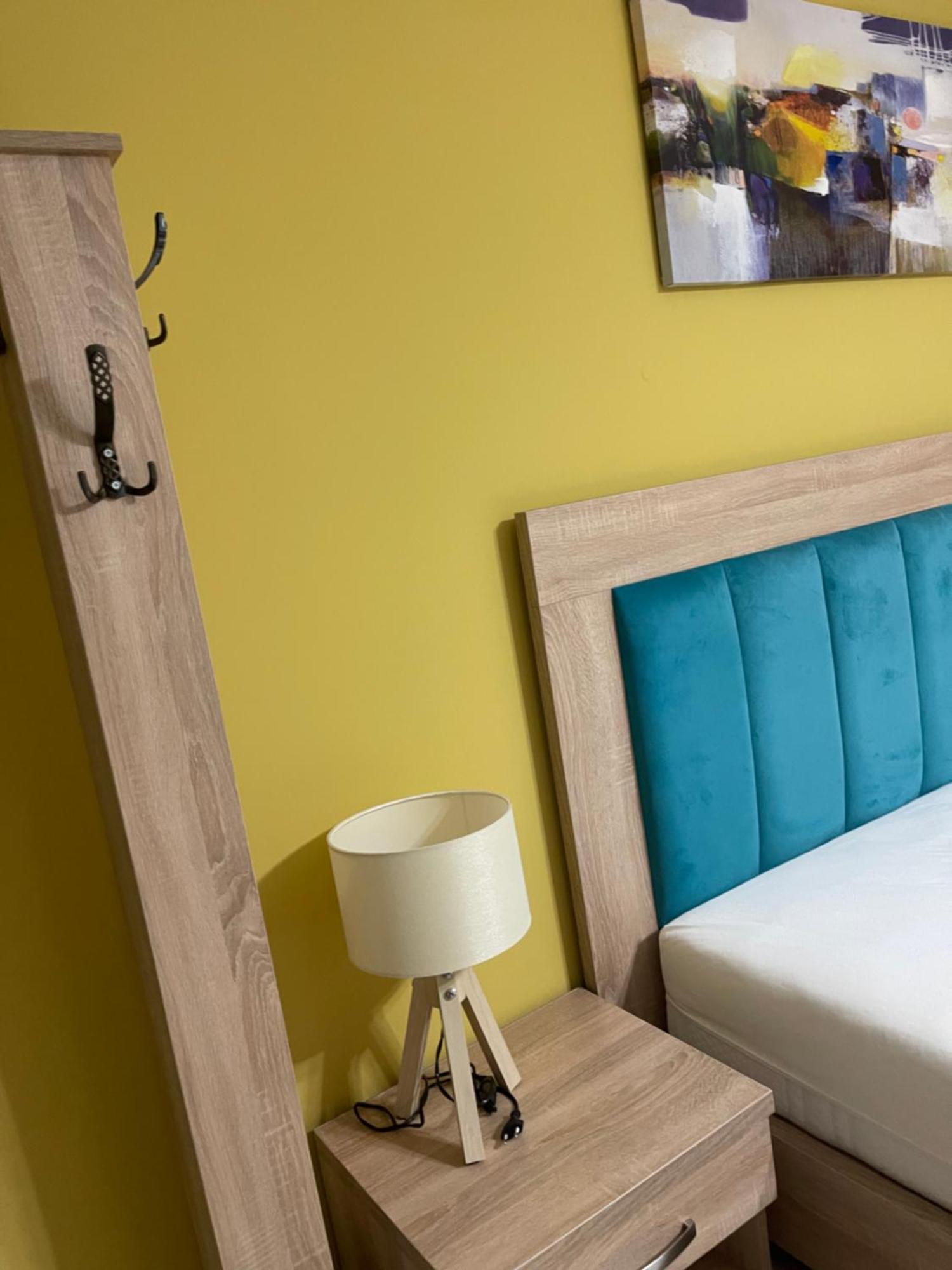 Small Hotel Ora Pogradaş Dış mekan fotoğraf